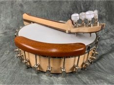 Sloan Banjos Jo2Go folding neck banjo