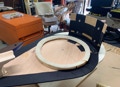 Sloan banjos Jo2Go custom case inner frame