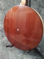 Sloan Banjos Jo2Go folding neck banjo