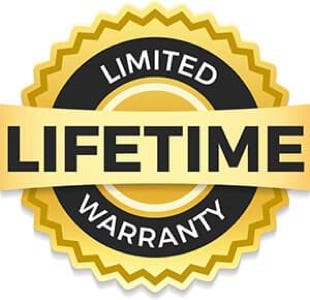 Sloan banjos Limited life time warranty