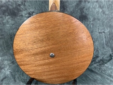 Sloan Banjos Jo2Go folding neck banjo