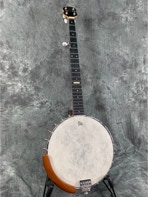 Sloan Banjos Jo2Go folding neck banjo