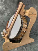 Sloan Banjos Jo2Go folding neck banjo
